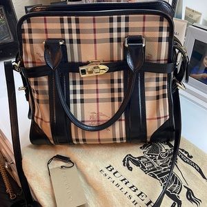 Burberry Minford Tote